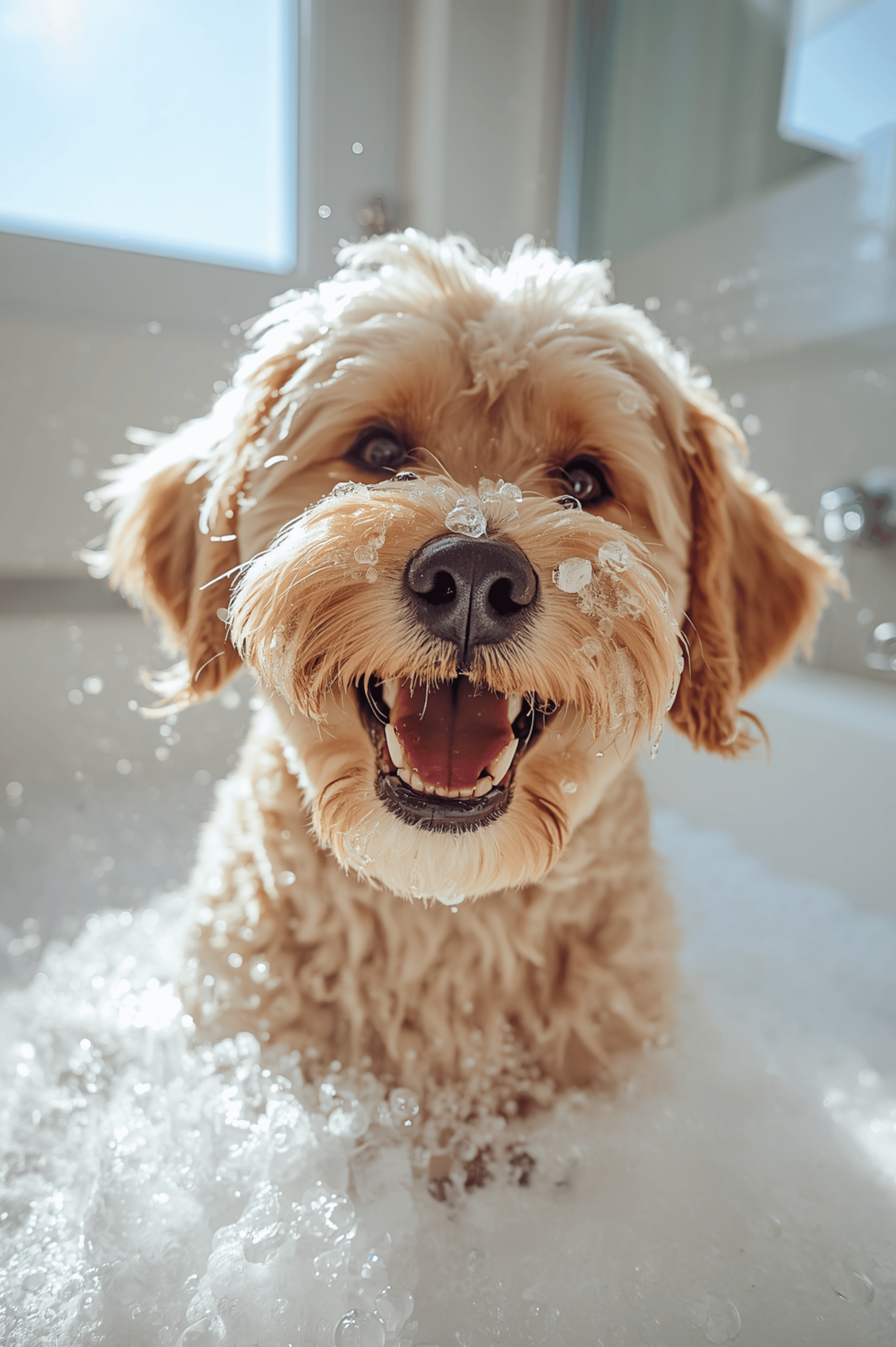 How often does my dog actually need grooming in Georgia's humidity?